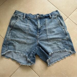Aerie Denim Shorts